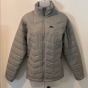 High Sierra Lightweight Quilted Winter Jacket